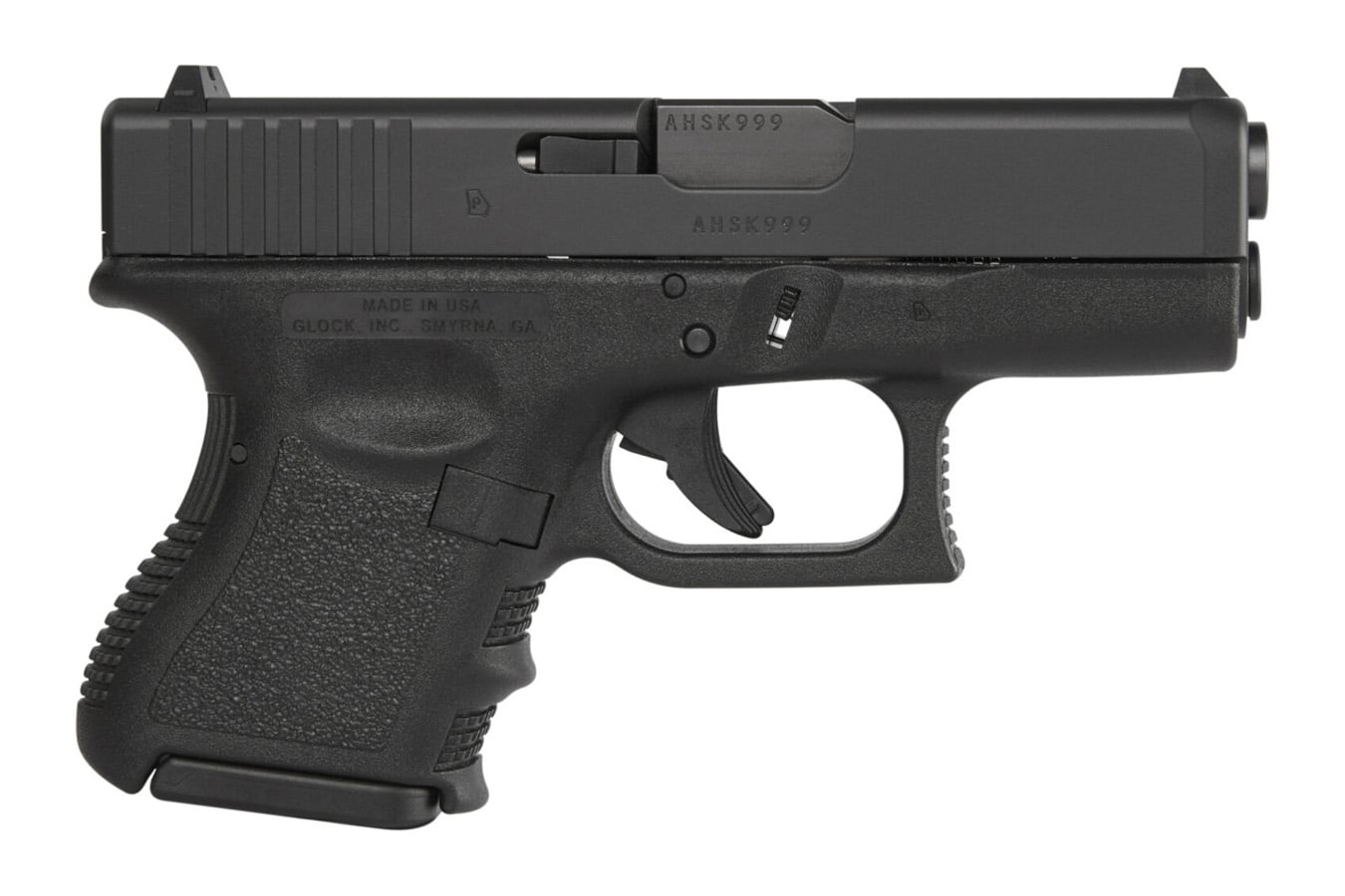 118149-default-l Glock 28 380 ACP Subcompact 10-Round Pistol