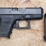 Glock 26 Gen4 9mm Police Trade-in Pistol (Fair Condition)