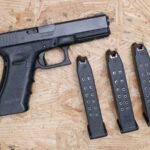 Glock 22 Gen4 40 S&W Police Trade-ins with 3 Magazines