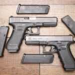 Glock 22 Gen4 40 S&W Police Trade-In Pistol (Good Condition)