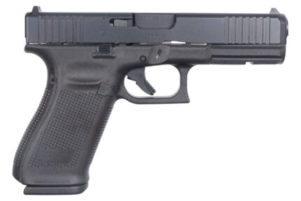 Glock 20 Gen5 MOS 10mm Optic Ready Pistol