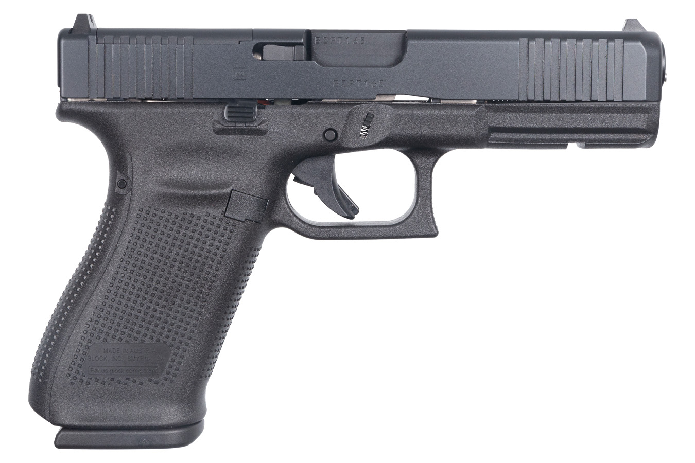 118864-default-l Glock 20 Gen5 MOS 10mm Optic Ready Pistol
