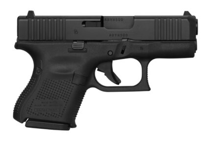 Glock 26 Gen5 9mm Subcompact Pistol