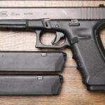 Glock 22 Gen 4 40 S&W Police Trade-In Pistol (Good Condition)