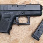 Glock 27 Gen3 40 S&W Police Trade-In Subcompact Pistol