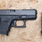 Glock 27 Gen4 40 S&W Police Trade-ins (Fair Condition)