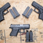 Glock 27 Gen4 40 S&W Police Trade-ins (Very Good Condition)