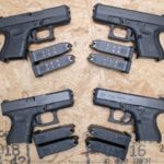 Glock 27 Gen4 40 S&W Police Trade-ins (Very Good Condition)