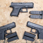 Glock 27 Gen4 40 S&W Police Trade-ins (Good Condition)