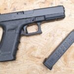 Glock 22 Gen4 40 S&W Police Trade-in Pistols (Fair Condition)
