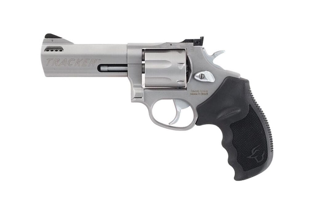 Taurus Tracker 627 .357 Mag with Matte Stainless Finish
