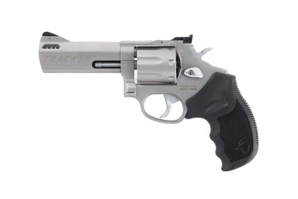 Taurus Tracker 627 .357 Mag with Matte Stainless Finish