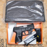 Taurus G2C 9mm Used Trade-In Pistol Laser, Two Mags and Original Box