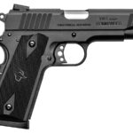 Taurus 1911 Commander 45 ACP Semi-Auto Pistol with Matte Black Finish (Blem)