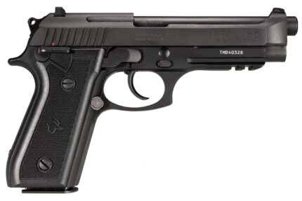 Taurus Model 92 9mm Semi-Auto Pistol with Accessory Rail (Blem)