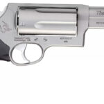 Taurus Judge 410GA/45LC Stainless Magnum Revolver with 3-inch Barrel (Cosmetic Blemishes)