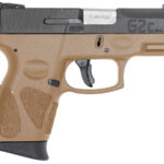 Taurus G2C 9mm Tan / Black Sub-Compact Pistol (Blemished)
