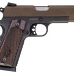 Taurus 1911 Commander Executive Line 45 ACP Pistol with Midnight Bronze Cerakote (Blemished)