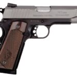 Taurus 1911 Commander Executive Line 45 ACP Pistol with Aluminum Cerakote (Blemished)