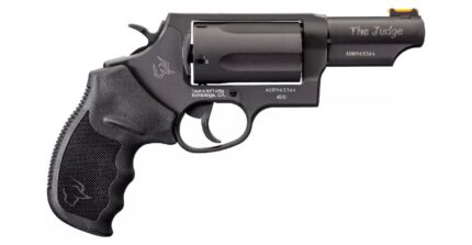 Taurus Judge 410GA/45LC Black Revolver with 3-inch Barrel (Cosmetic Blemishes)