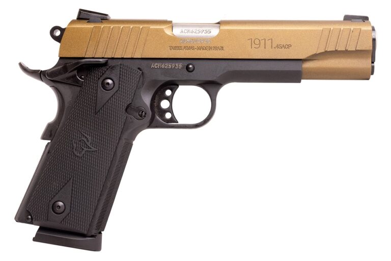 Taurus 1911 45 ACP Pistol with Two Tone Finish (Blemished)