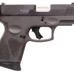 Taurus G3c 9mm Compact Striker-Fired Pistol with Gray Frame (Blemished)