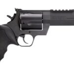 Taurus Raging Hunter 460 SW Magnum Double-Action Revolver with Black Finish and 5.12 Inch Barrel