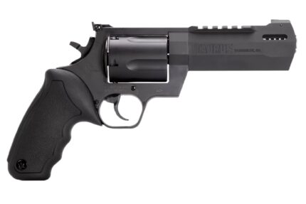 Taurus Raging Hunter 460 SW Magnum Double-Action Revolver with Black Finish and 5.12 Inch Barrel