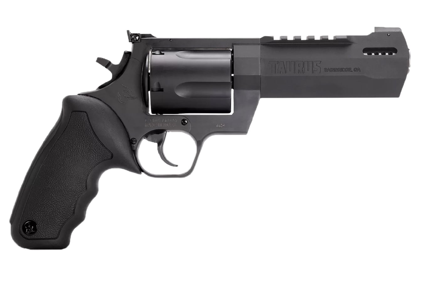 121310-default-l Taurus Raging Hunter 460 SW Magnum Double-Action Revolver with Black Finish and 5.12 Inch Barrel