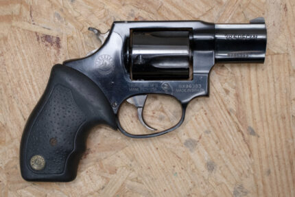 Taurus Model 85 Ultra-Lite .38 Special Police Trade-In Revolver