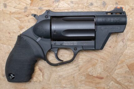 Taurus The Judge Public Defender Poly 45 Colt/410 Bore Police Trade-In Revolver