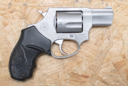 Taurus 85 Ultra-Lite 38 Special Police Trade-In Revolver with 2-Inch Barrel