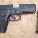 Taurus G3 9mm Police Trade-In Pistol with Accessory Rail