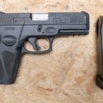 Taurus G3 9mm Police Trade-In Pistol with Manual Safety