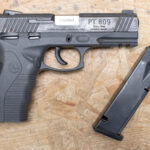 Taurus PT809 9mm Police Trade-In Pistol with Ambidextrous Safety