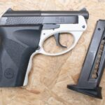 Taurus PT-22 22 LR Police Trade-In Pistol with Tip-Up Barrel
