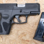 Taurus G3C 9mm Police Trade-In Pistol with Manual Safety