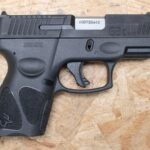 Taurus G3C 9mm Police Trade-In Pistol, Optics Ready (Magazine Not Included)