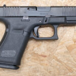 Glock 19 Gen5 9mm Police Trade-In Pistol with Accessory Rail