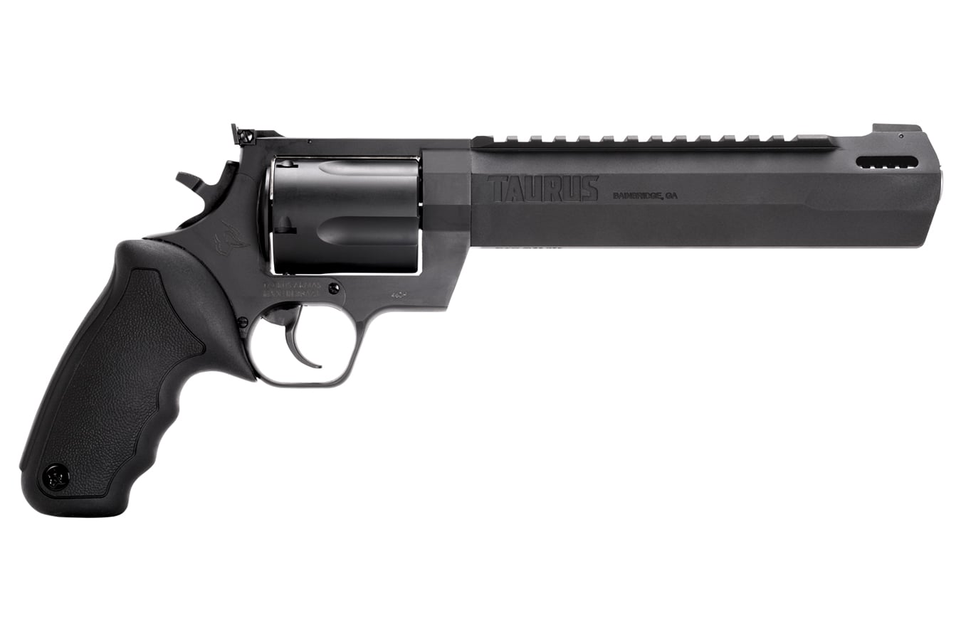 125173-default-l Taurus Raging Hunter 460SW Magnum 5-Shot Double-Action Revolver with 8.375 Inch Barrel