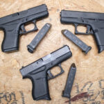 Glock G43 9mm Police Trade-In Pistols (Very Good Condition)