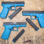 Glock 17T Gen3 9mm FX Police Trade-In Training Pistols, uses 9mm FX Ammo Only