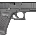 Glock 49 MOS 9mm Optic Ready Pistol with Front Serrations