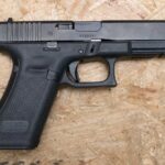 Glock 17 Gen5 9mm Police Trade-in Pistol (Magazine Not Included)