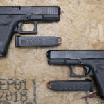 Glock 19 Gen5 MOS 9mm Police Trade-In Pistols (Very Good Condition)