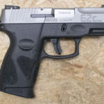 Taurus G2C 9mm Police Trade-In Pistol with Two-Tone Finish