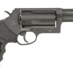 Taurus Judge T.O.R.O. Magnum 45Colt/410 Bore DA/SA Optic Ready Revolver with 3-Inch Bar