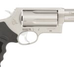 Taurus Judge T.O.R.O. Magnum 45Colt/410 Bore DA/SA Optic Ready Stainless Revolver with