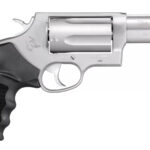Taurus Judge T.O.R.O. 45Colt/410 Bore DA/SA Optic Ready Stainless Revolver with 3-Inch