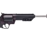 Taurus Raging Hunter 460 SW Magnum Black Revolver with 10.5-Inch Barrel and Compensator